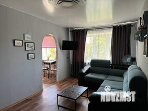 2-к квартира, посуточно, 43м2, 2/5 этаж