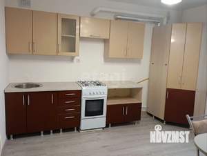 1-к квартира, на длительный срок, 42м2, 6/9 этаж