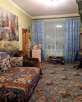 2-к квартира, на длительный срок, 59м2, 1/2 этаж