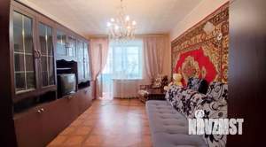 1-к квартира, на длительный срок, 33м2, 2/5 этаж
