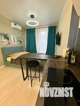 Студия квартира, посуточно, 24м2, 3/9 этаж