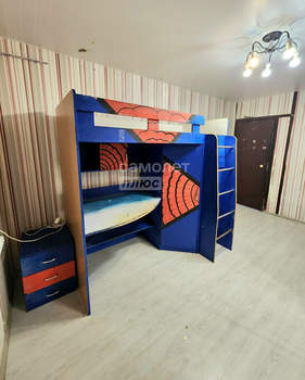 2-к квартира, на длительный срок, 41м2, 4/9 этаж