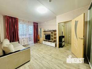 1-к квартира, на длительный срок, 38м2, 1/9 этаж