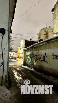1-к квартира, посуточно, 25м2, 2/2 этаж