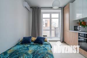 1-к квартира, посуточно, 35м2, 6/8 этаж