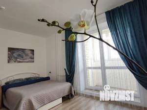 1-к квартира, посуточно, 28м2, 1/1 этаж