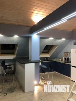 1-к квартира, посуточно, 80м2, 1/1 этаж