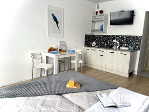 1-к квартира, посуточно, 24м2, 13/17 этаж