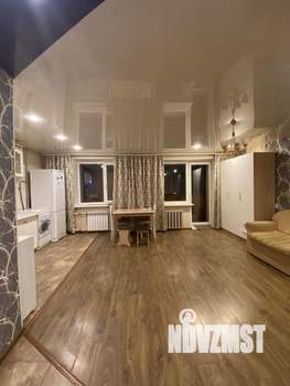 1-к квартира, на длительный срок, 35м2, 6/9 этаж