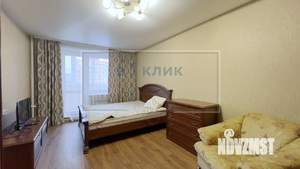 1-к квартира, на длительный срок, 39м2, 4/10 этаж