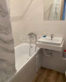 Студия квартира, на длительный срок, 20м2, 4/8 этаж