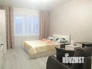 1-к квартира, посуточно, 42м2, 2/10 этаж
