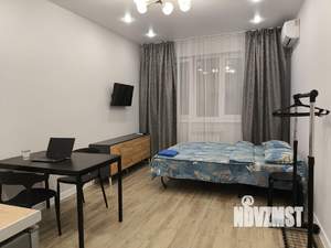 Студия квартира, на длительный срок, 25м2, 1/17 этаж