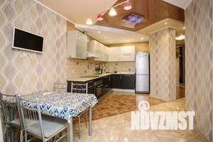 3-к квартира, посуточно, 100м2, 12/17 этаж