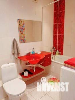 1-к квартира, посуточно, 36м2, 1/1 этаж