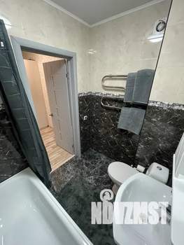 1-к квартира, посуточно, 38м2, 2/3 этаж