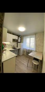 1-к квартира, на длительный срок, 32м2, 5/5 этаж