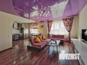 3-к квартира, посуточно, 90м2, 6/9 этаж