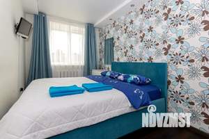 2-к квартира, посуточно, 43м2, 3/5 этаж