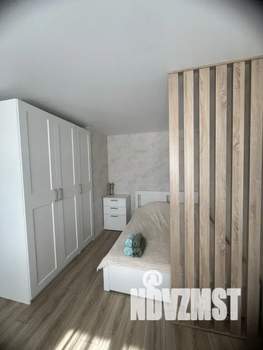 1-к квартира, посуточно, 30м2, 1/1 этаж