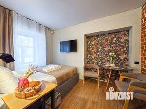 2-к квартира, посуточно, 22м2, 1/1 этаж