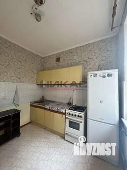 1-к квартира, на длительный срок, 36м2, 4/4 этаж
