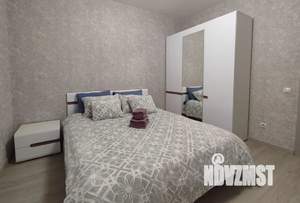 1-к квартира, посуточно, 36м2, 5/8 этаж