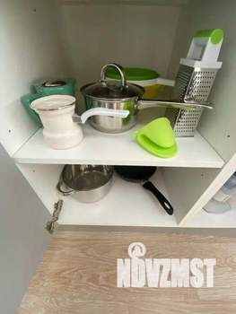 1-к квартира, посуточно, 25м2, 1/1 этаж