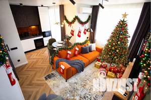 1-к квартира, посуточно, 47м2, 4/5 этаж