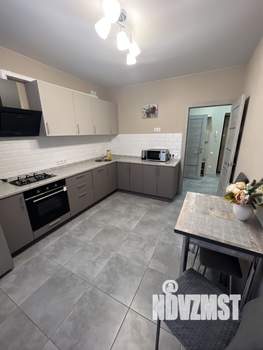 1-к квартира, на длительный срок, 36м2, 4/10 этаж