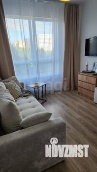 Студия квартира, на длительный срок, 21м2, 6/17 этаж