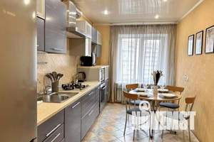 3-к квартира, посуточно, 90м2, 7/10 этаж