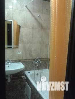 1-к квартира, посуточно, 42м2, 1/12 этаж