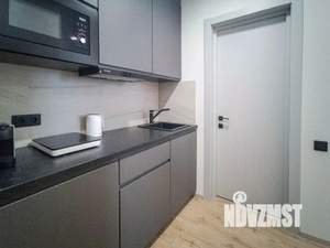1-к квартира, посуточно, 22м2, 1/1 этаж