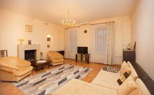 3-к квартира, на длительный срок, 107м2, 2/4 этаж