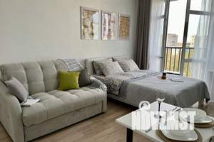 1-к квартира, посуточно, 25м2, 8/8 этаж