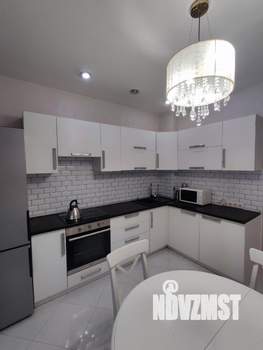 1-к квартира, на длительный срок, 38м2, 1/17 этаж