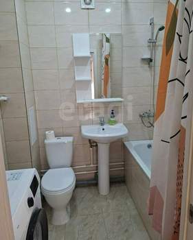 1-к квартира, на длительный срок, 35м2, 2/9 этаж