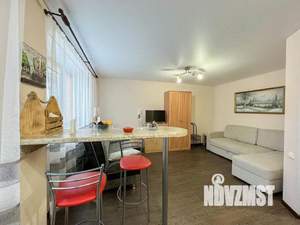 1-к квартира, посуточно, 30м2, 1/1 этаж