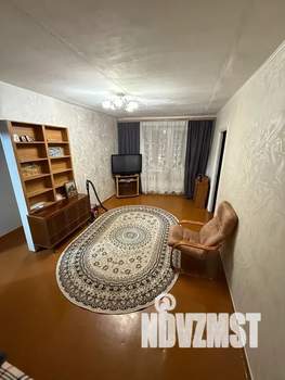 2-к квартира, посуточно, 40м2, 5/5 этаж