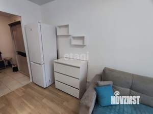 Студия квартира, на длительный срок, 23м2, 3/17 этаж