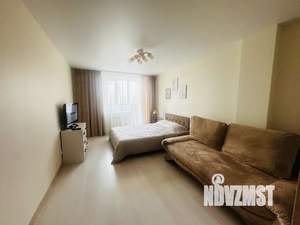 1-к квартира, посуточно, 47м2, 2/17 этаж