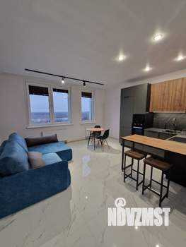 2-к квартира, на длительный срок, 43м2, 17/18 этаж