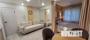 2-к квартира, посуточно, 43м2, 1/5 этаж