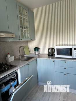 2-к квартира, посуточно, 45м2, 5/5 этаж