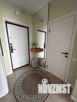 1-к квартира, посуточно, 42м2, 7/11 этаж