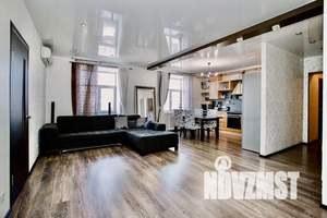 3-к квартира, на длительный срок, 88м2, 4/4 этаж