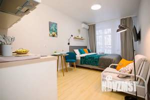 1-к квартира, посуточно, 22м2, 5/9 этаж