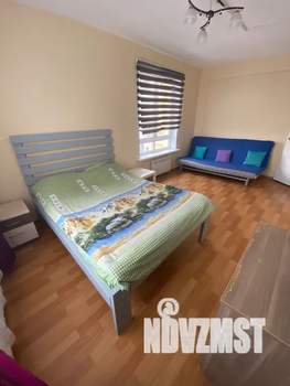 1-к квартира, посуточно, 45м2, 9/10 этаж