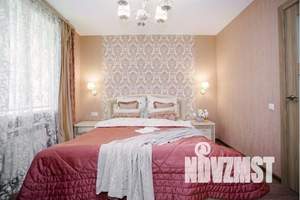 2-к квартира, посуточно, 52м2, 1/18 этаж